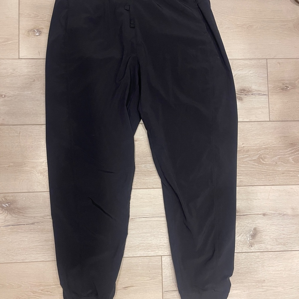 Women’s Black Jogger Pants Zella brand medium